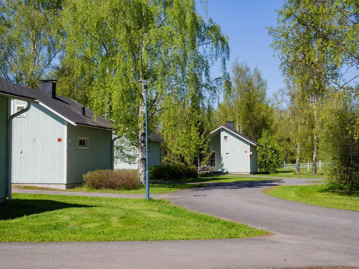 Nallikari Holiday Village Cottages Oulu Bagian luar foto